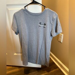 under armour tee
